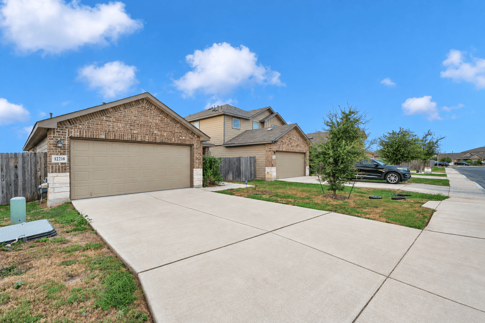 San Antonio House: 12218 Mulberry Creek