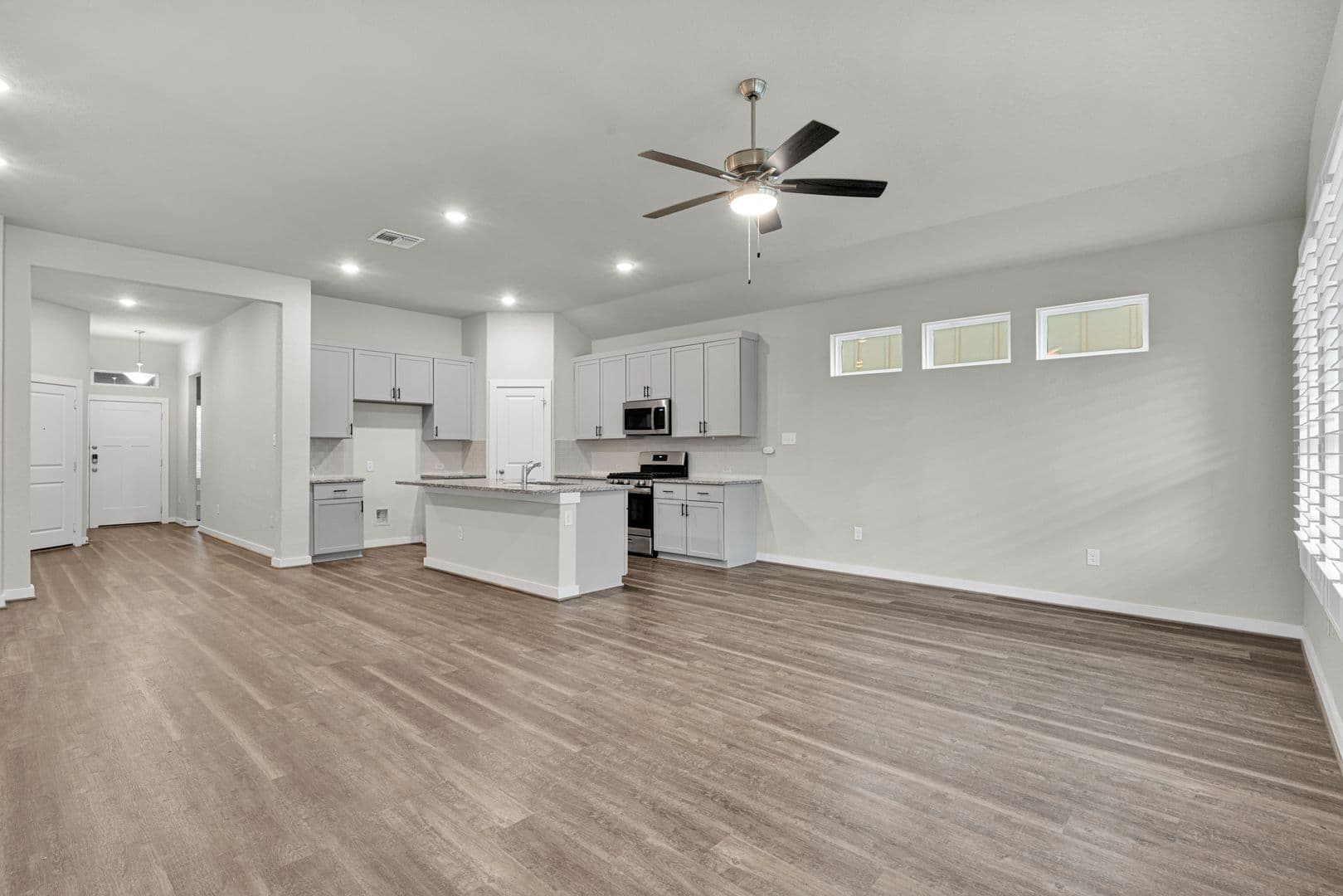 San Antonio House: 4415 Tiger Run