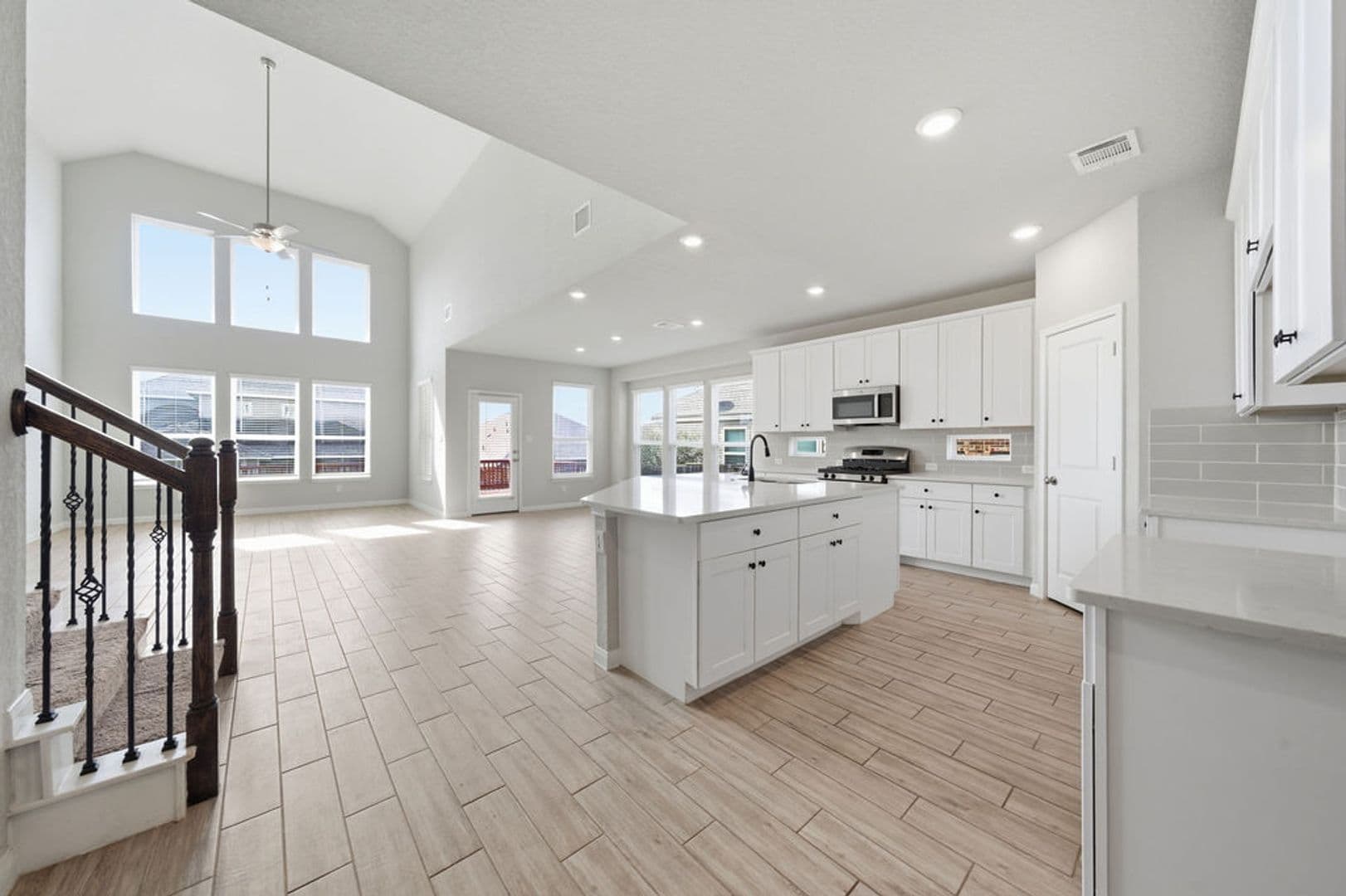 San Antonio House: 12071 Pitcher Rd