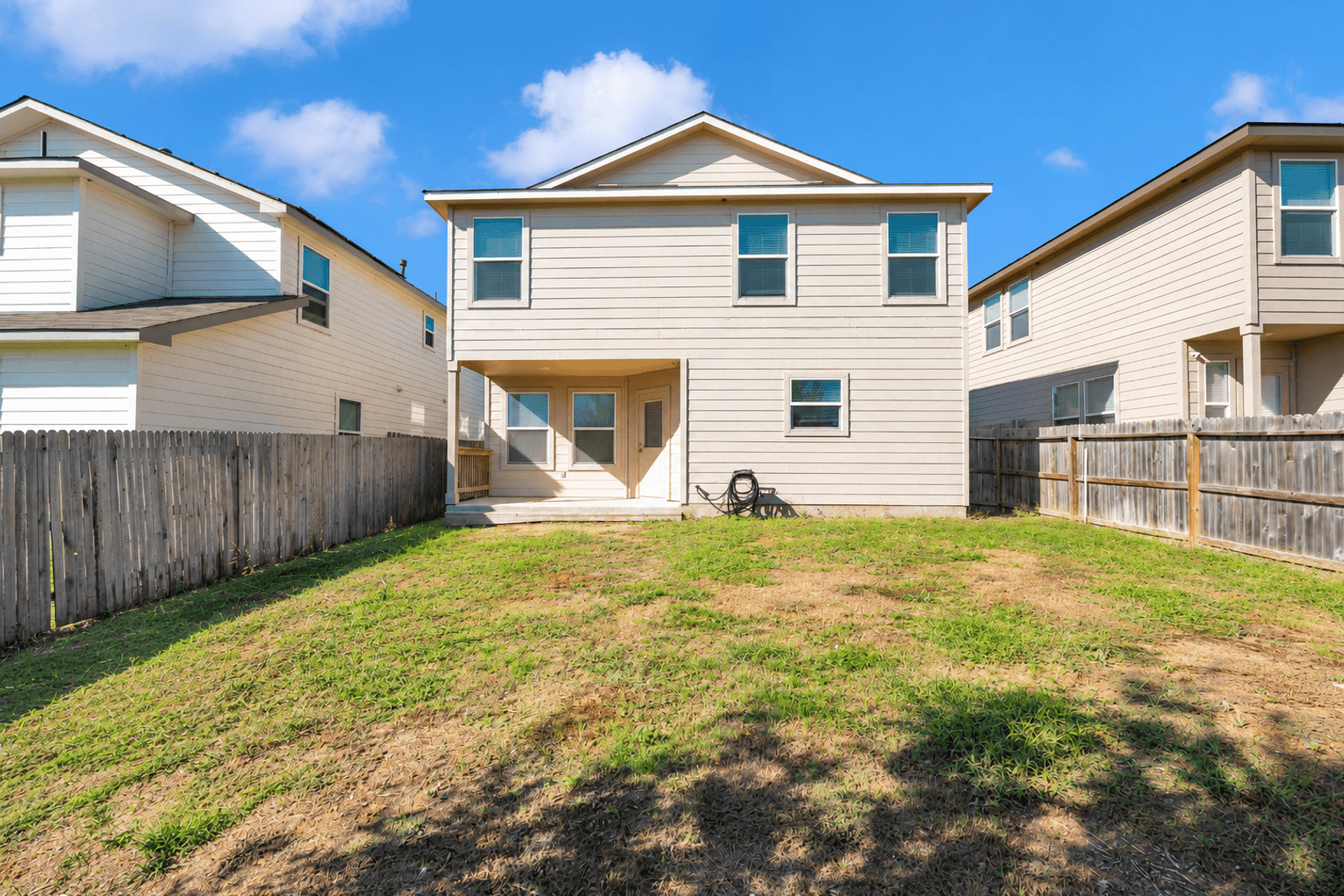 San Antonio House: 1014 Cozumel Emerald