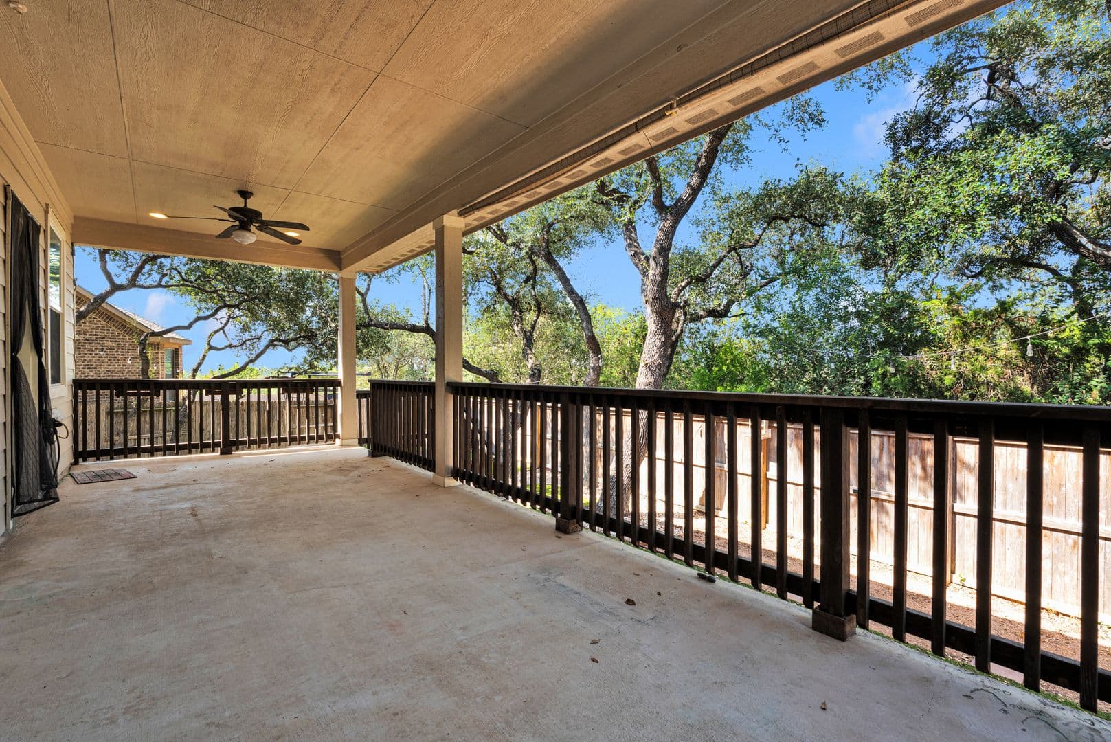 San Antonio House: 3303 Cherokee Cv