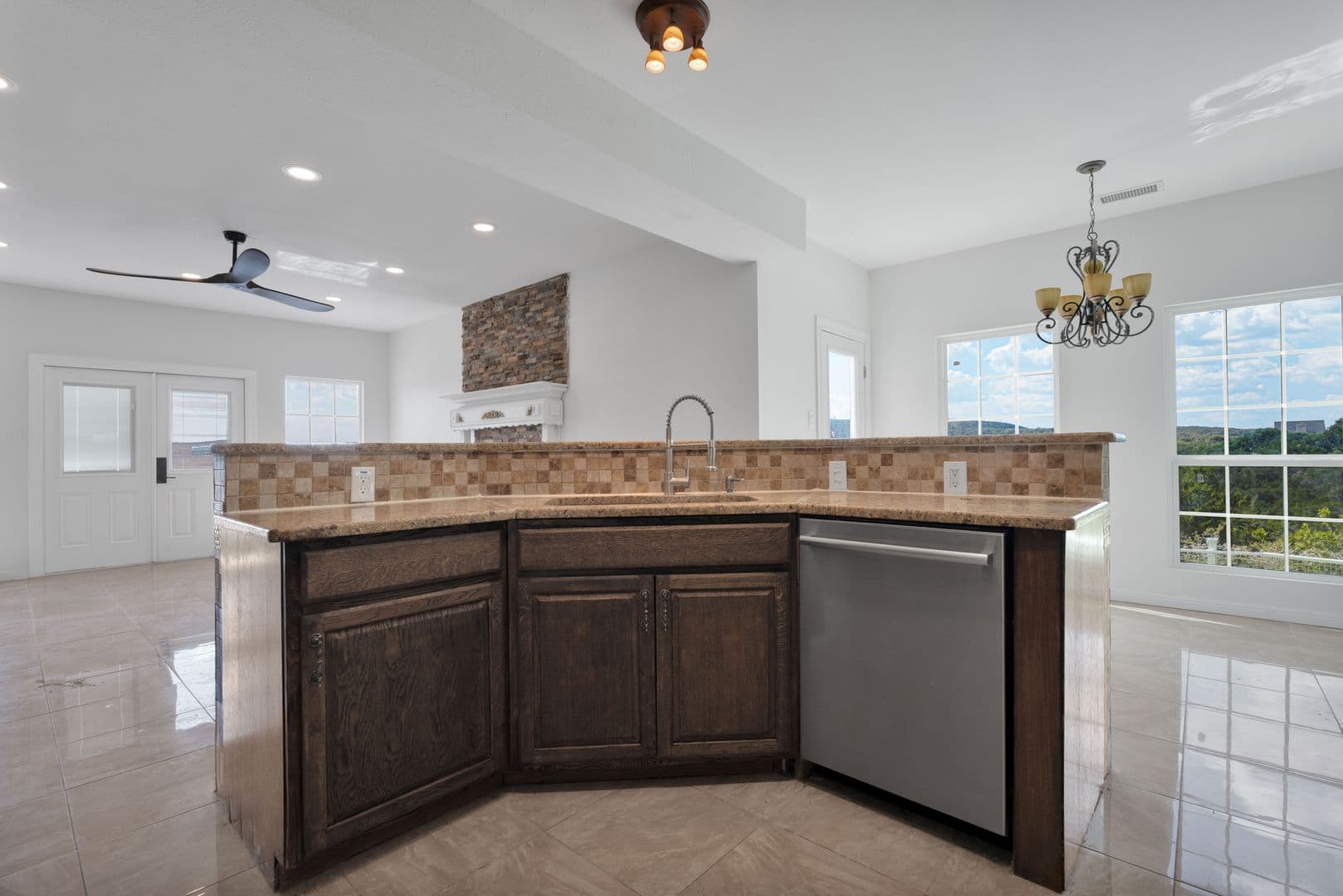 Helotes House: 11418 Lago Vista