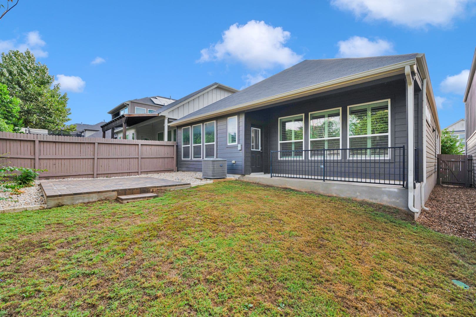 San Antonio House: 4415 Tiger Run