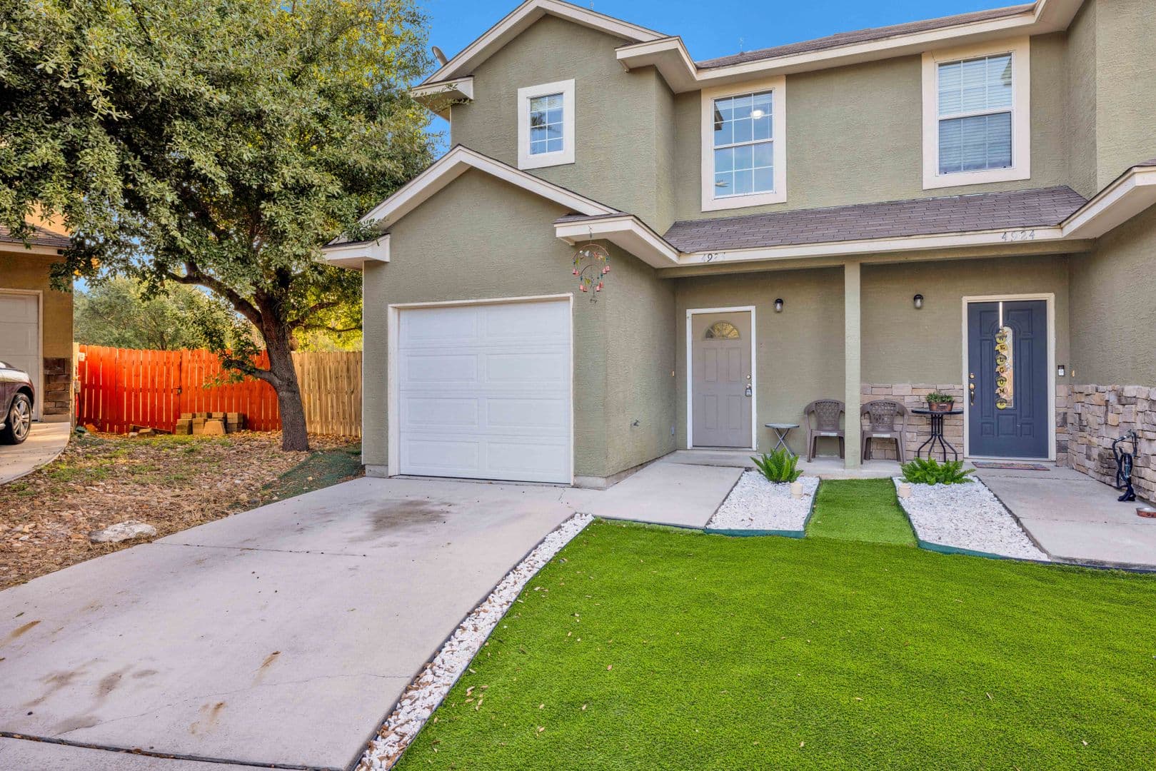 San Antonio House: 4926 Appleseed Ct.