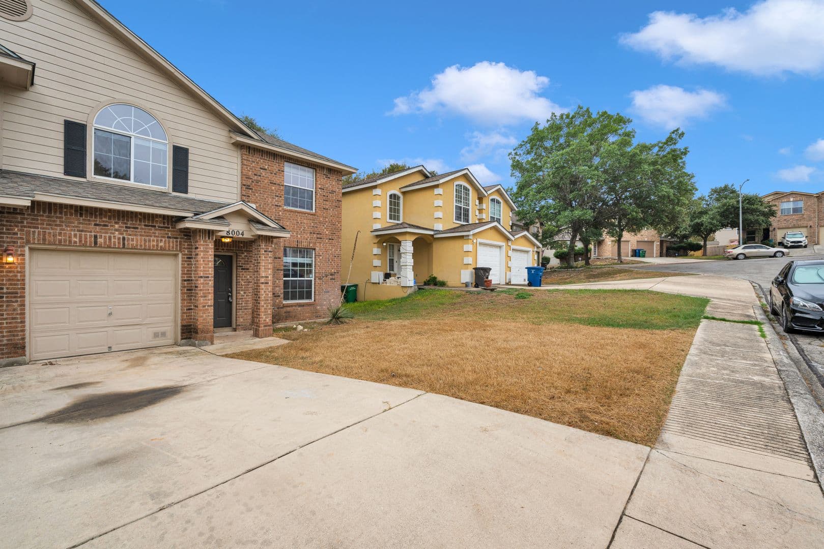 San Antonio House: 8004 Santa Catalina