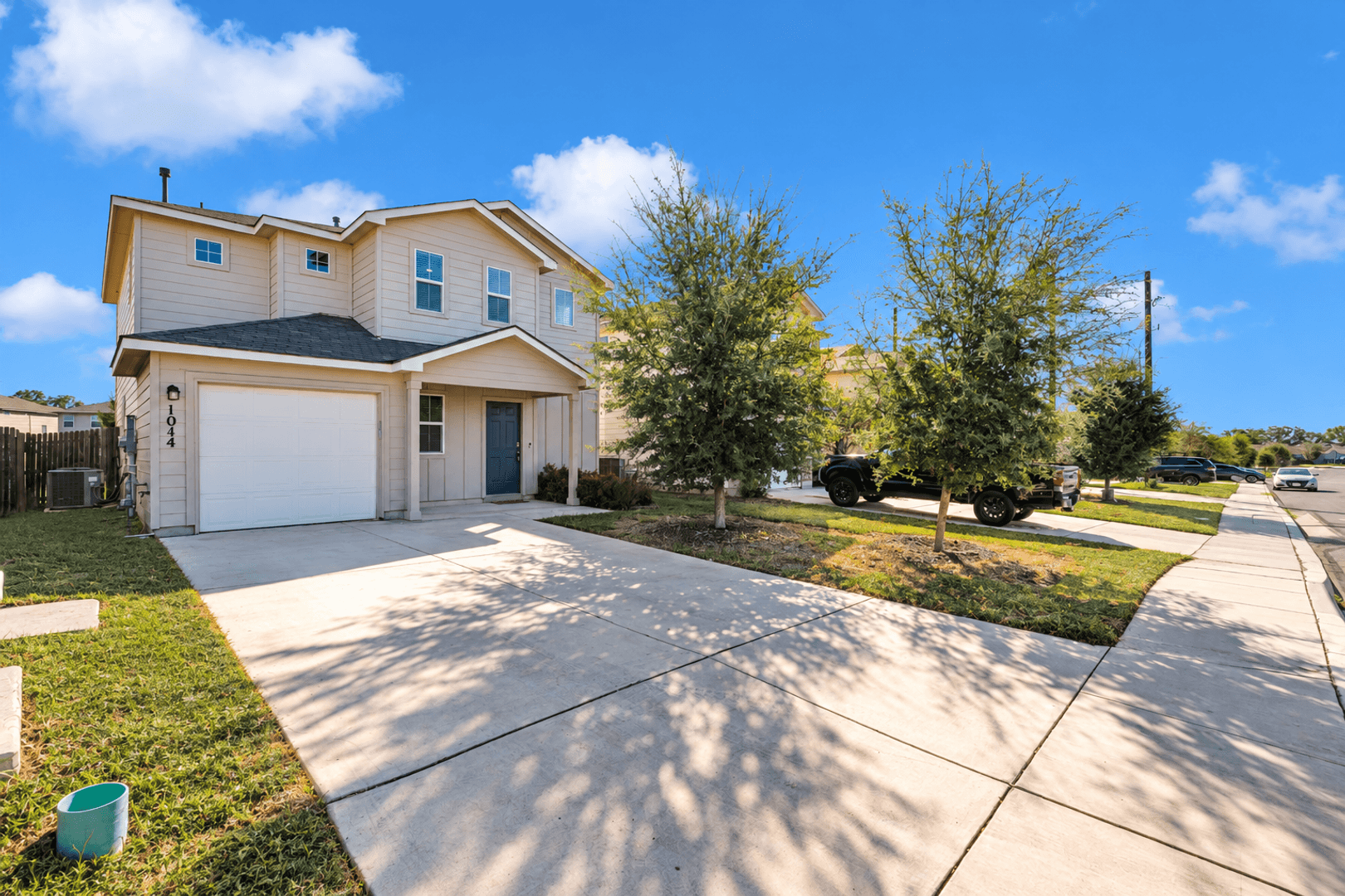 San Antonio House: 1014 Cozumel Emerald