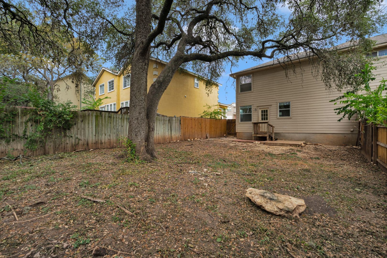 San Antonio House: 8004 Santa Catalina