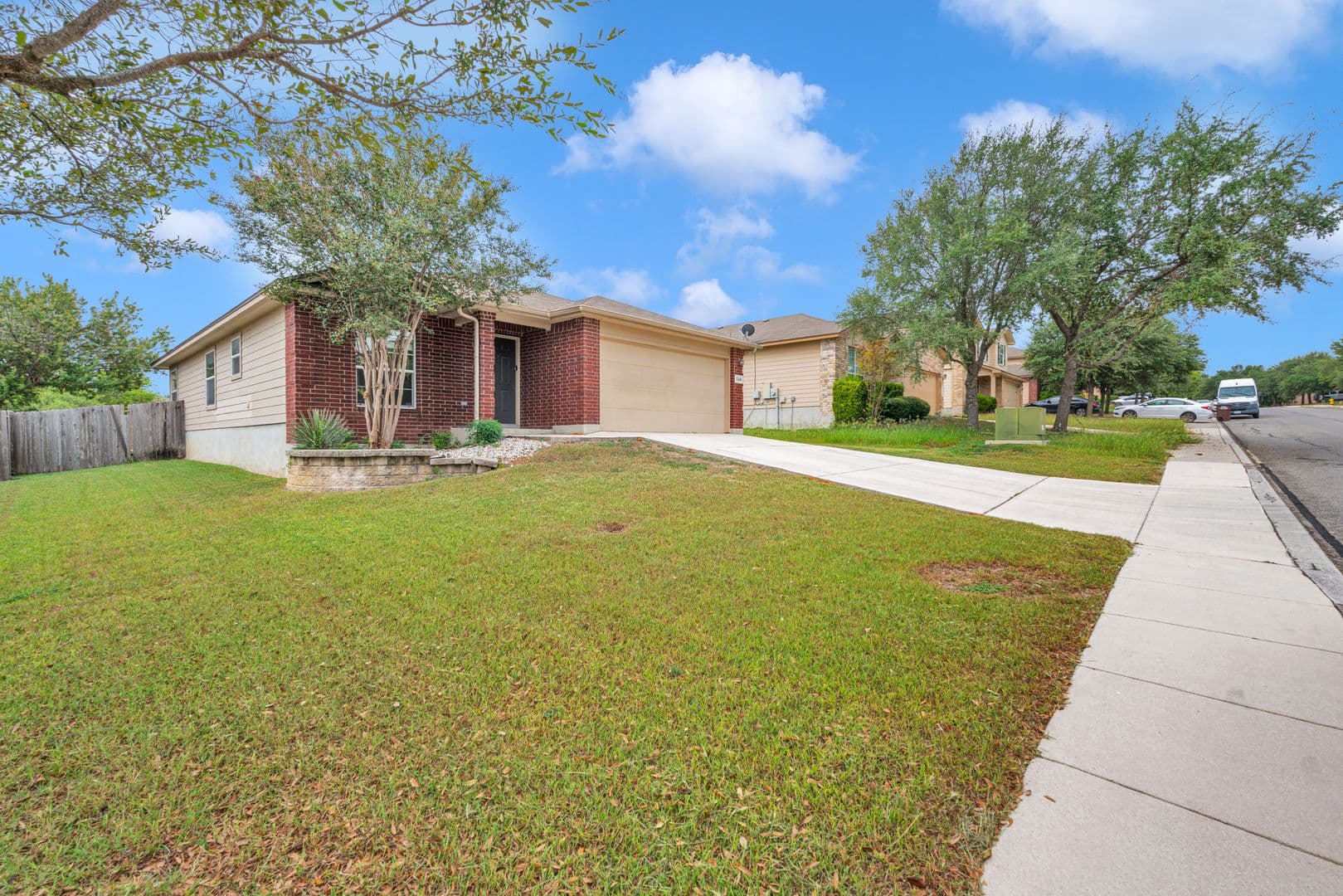 San Antonio House: 11606 Wayward Daisy