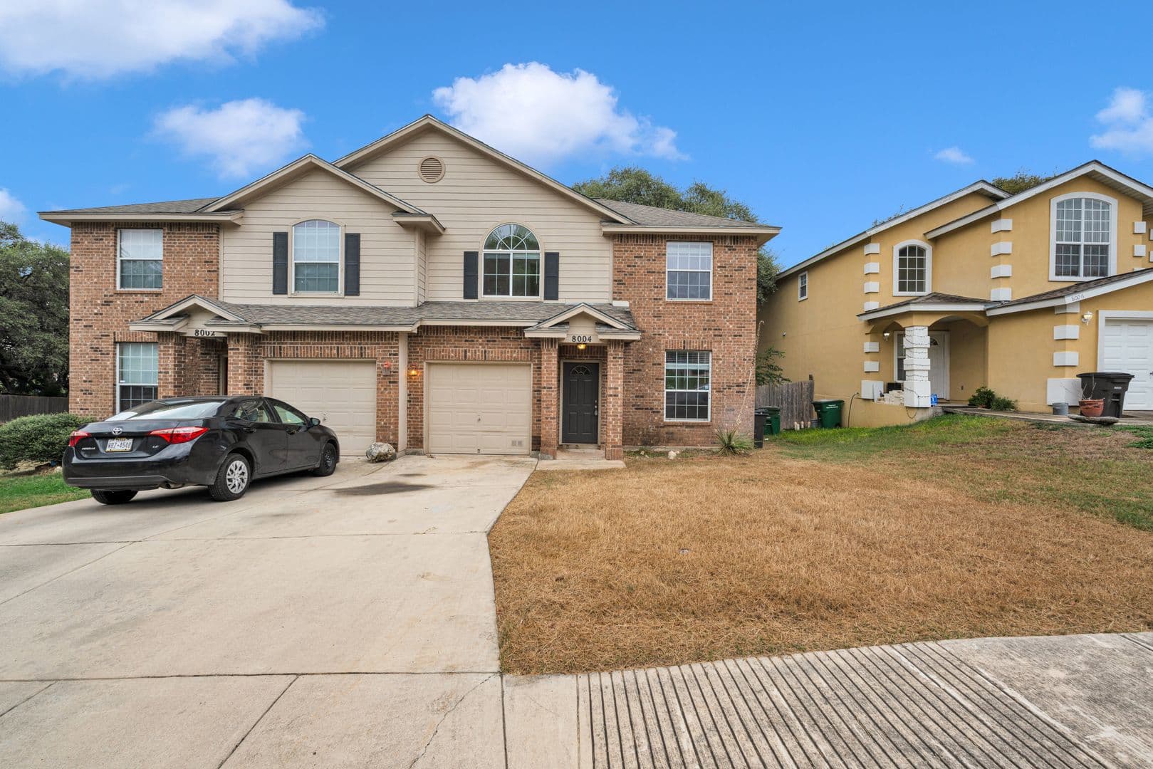 San Antonio House: 8004 Santa Catalina