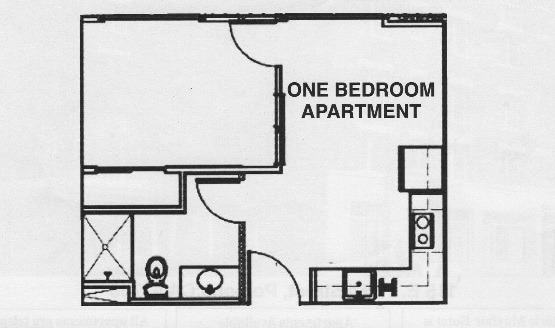 Pomona Apartment: 115 E 3rd St