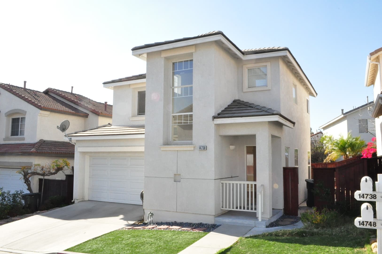 Chino Hills House: 14738 Puesta Del Sol