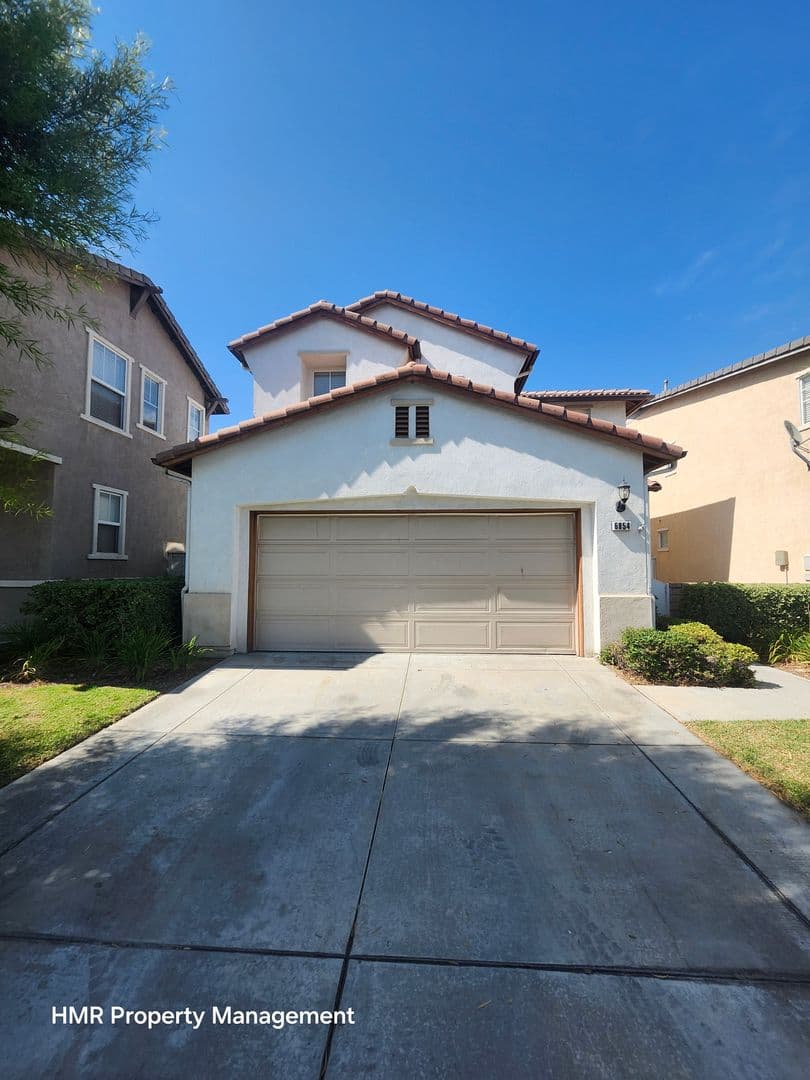 Chino House: 6854 Cosmos St,
