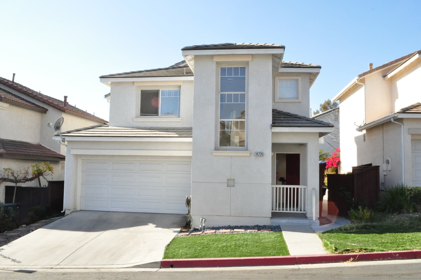 Chino Hills House: 14738 Puesta Del Sol