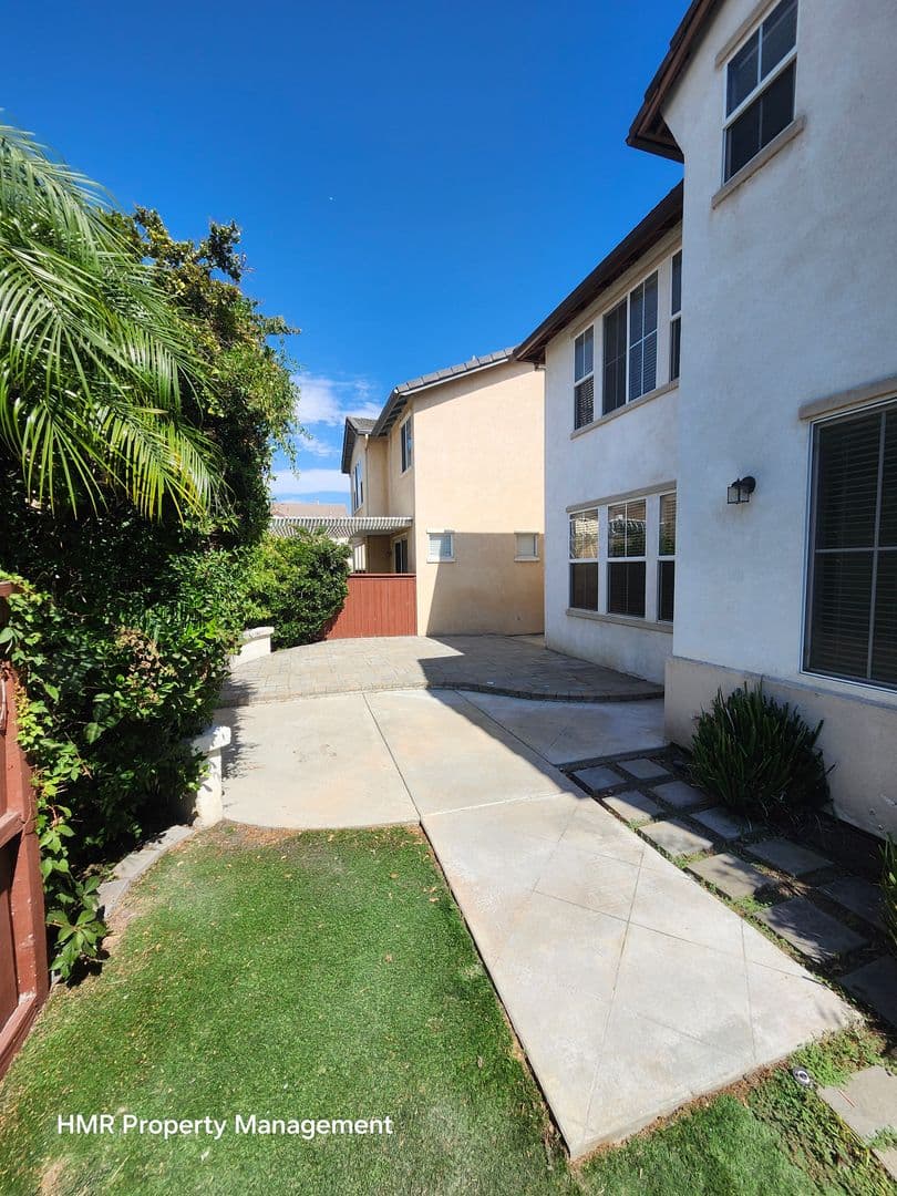 Chino House: 6854 Cosmos St,