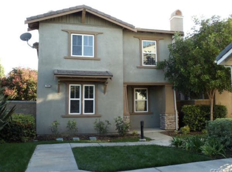 Chino Townhome: 7043 Piedmont St.