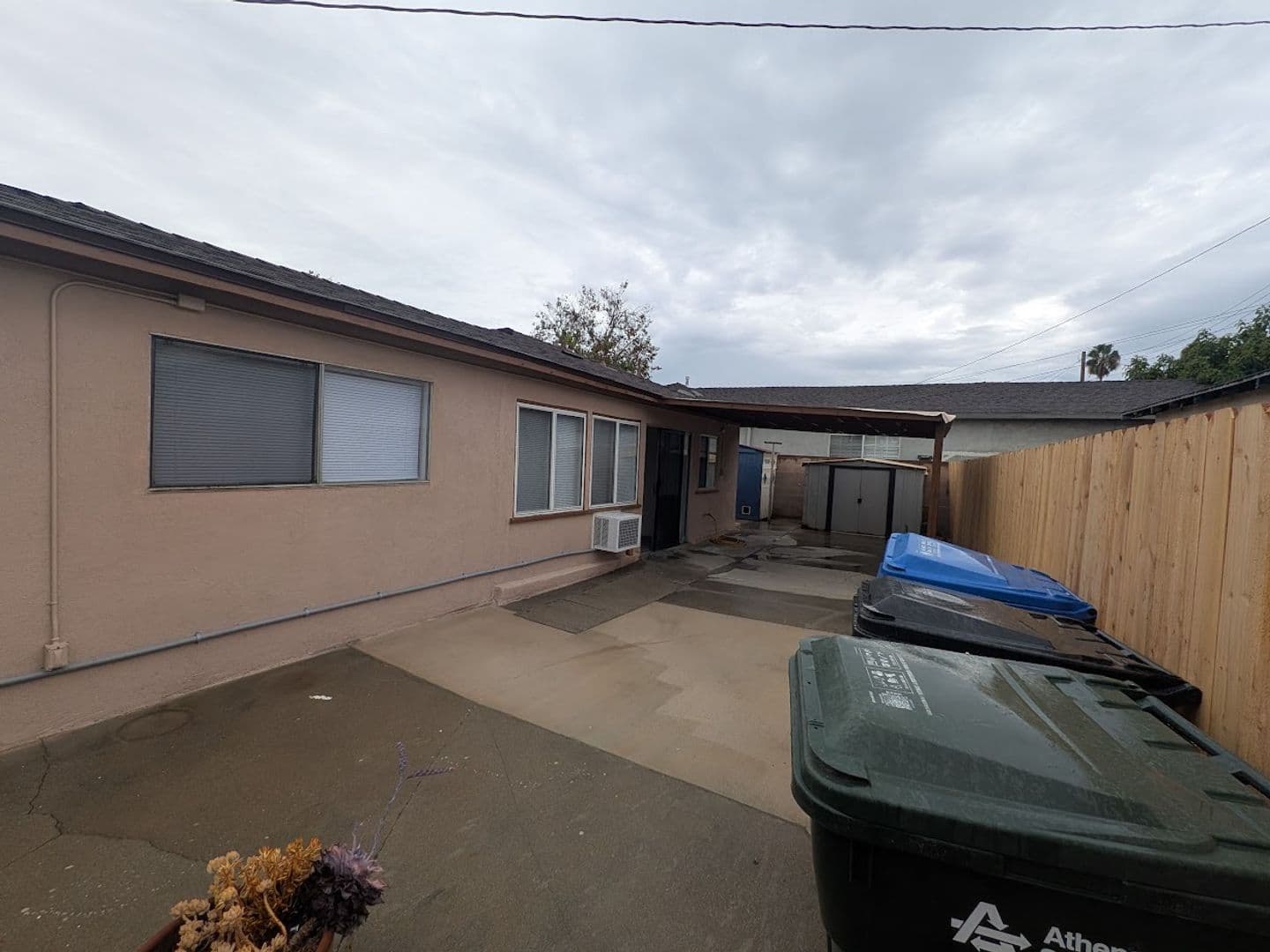 S. El Monte House: 1412 Leafdale Ave