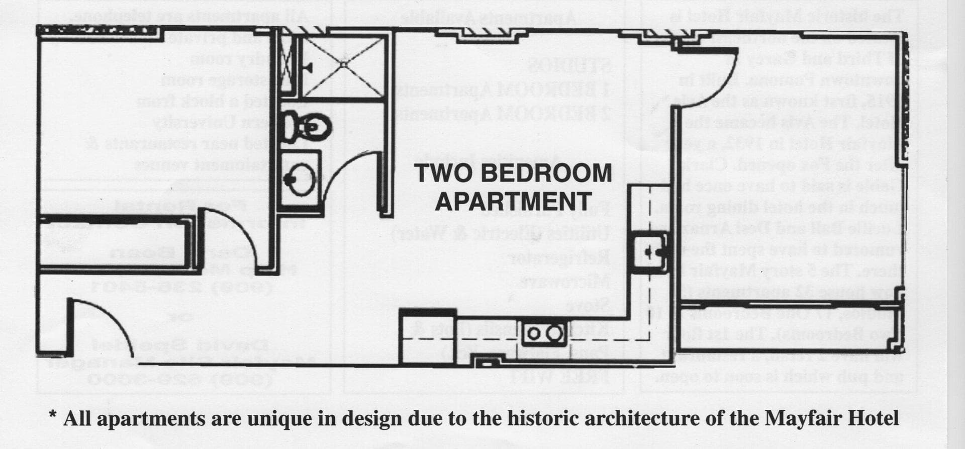 Pomona Apartment: 115 E 3rd St