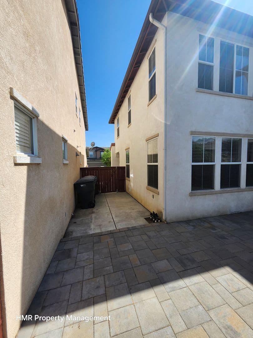 Chino House: 6854 Cosmos St,