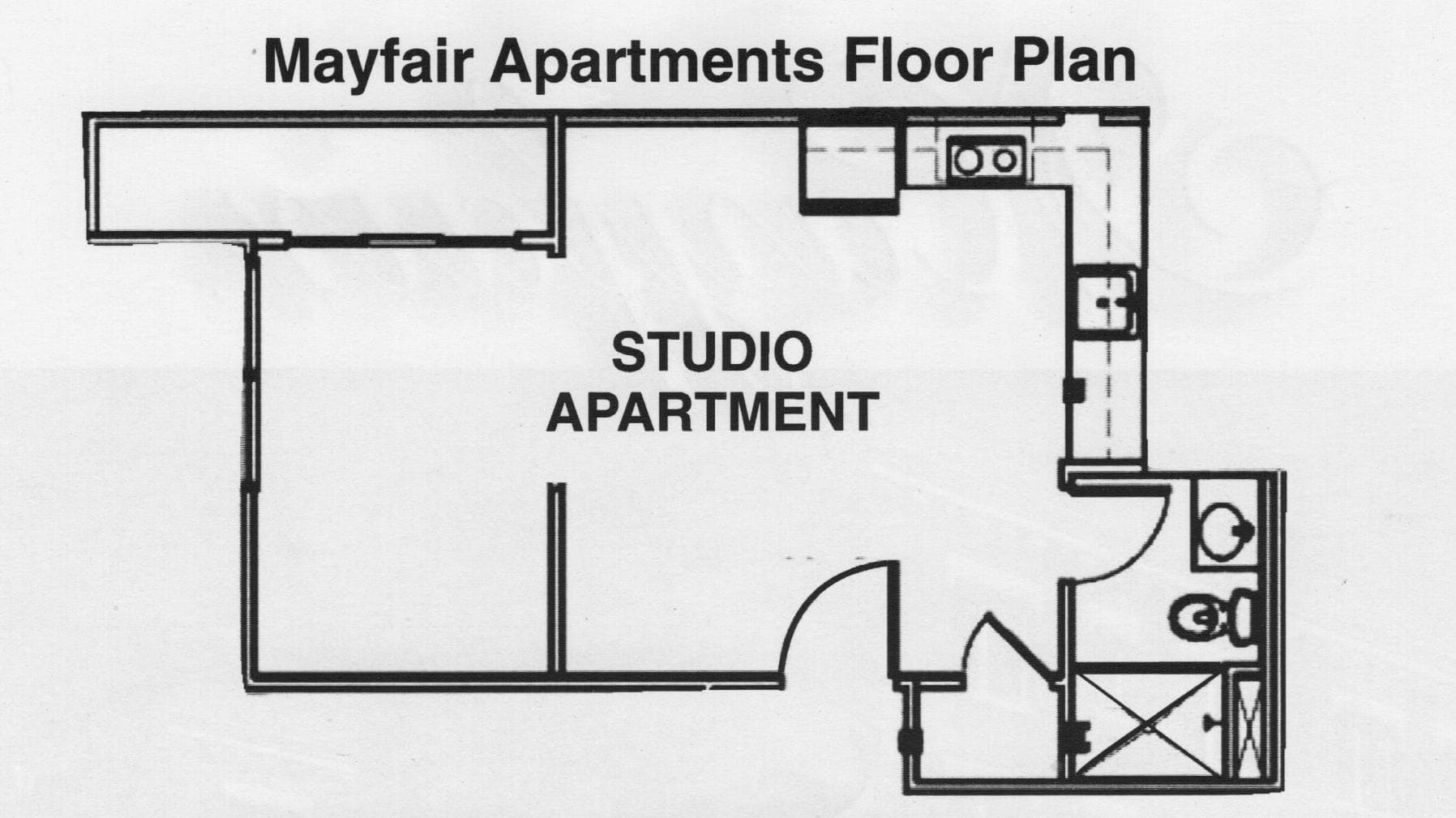 Pomona Apartment: 115 E 3rd St