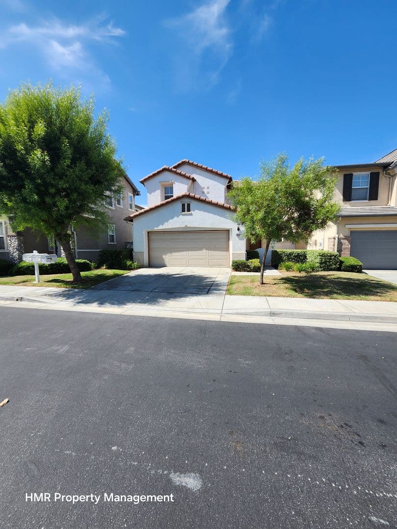 Chino House: 6854 Cosmos St,