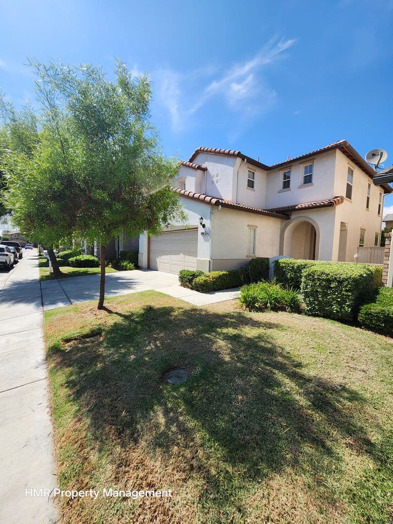 Chino House: 6854 Cosmos St,