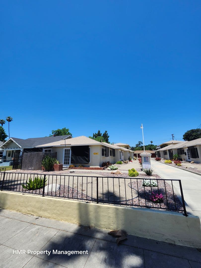 Pomona Condo: 521 1/2 San Francisco Ave