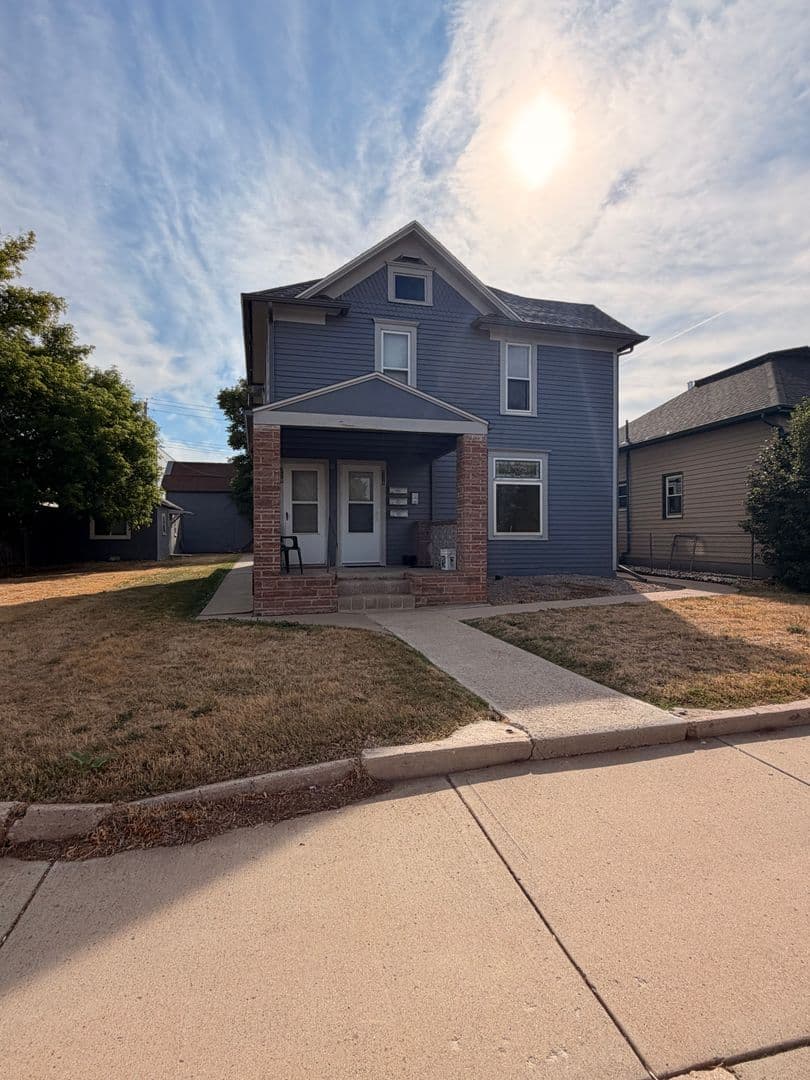 Spearfish Apartment: 700 N 5th St