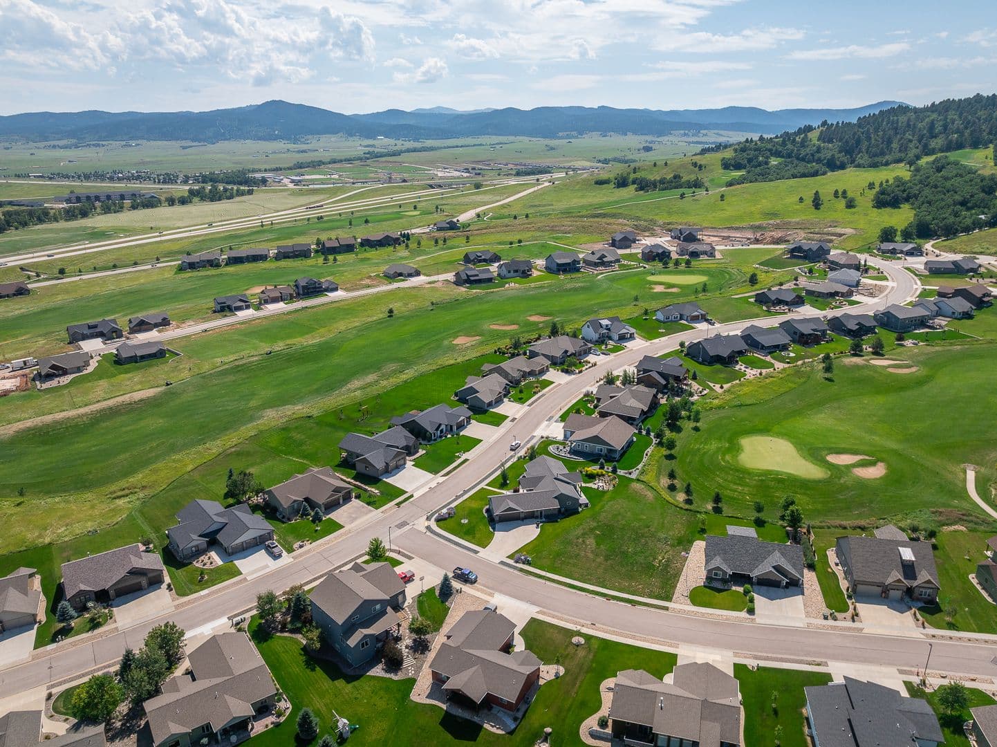 Spearfish House: 8017 Brooks Loop