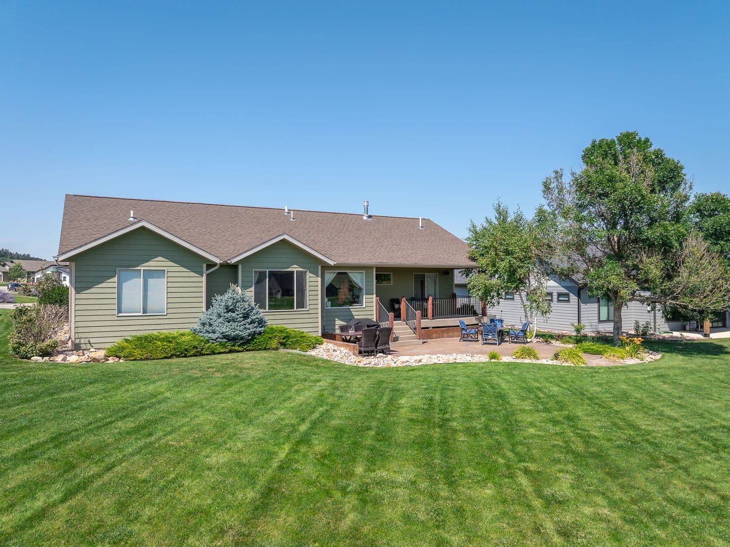 Spearfish House: 8017 Brooks Loop