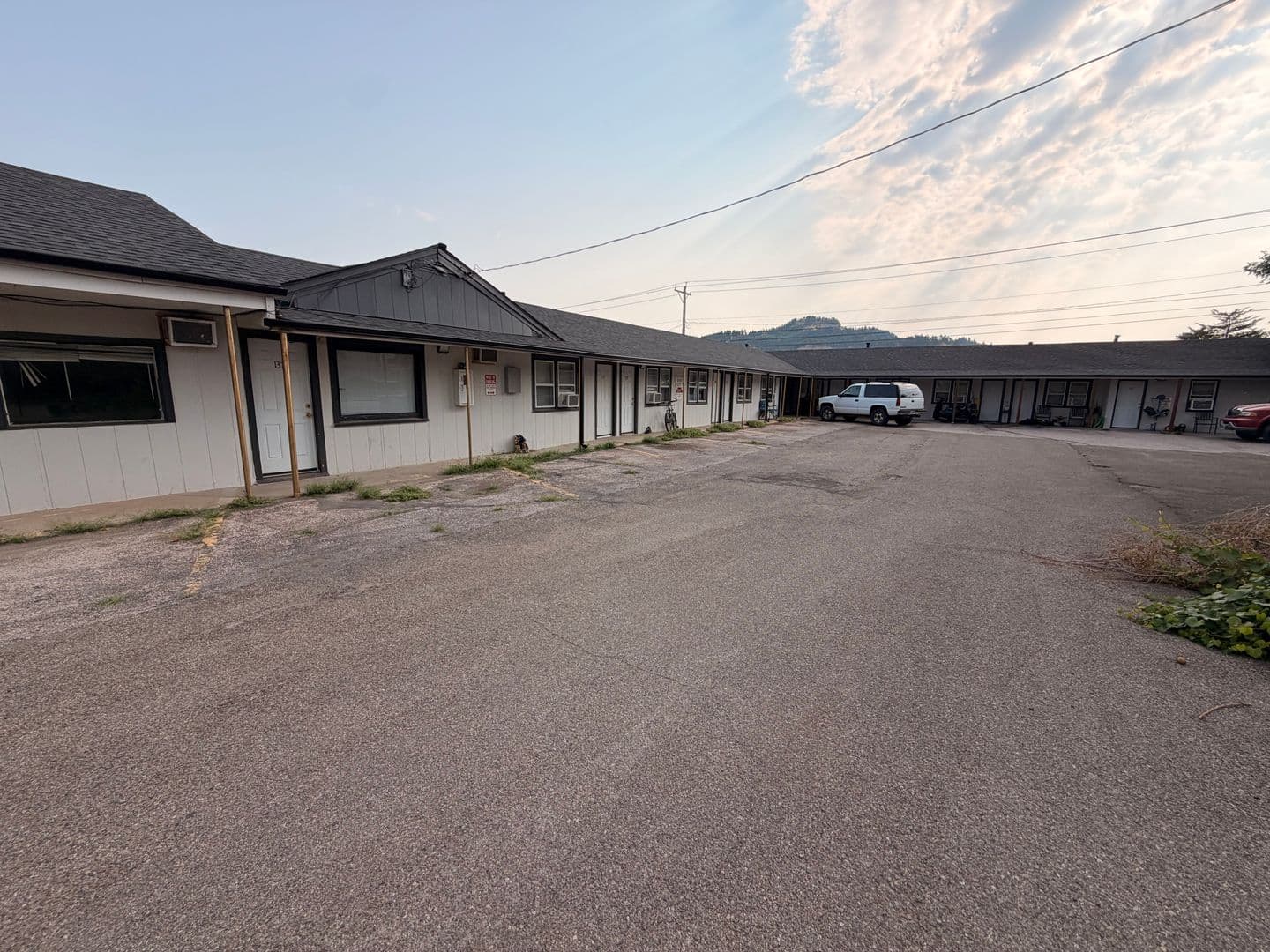 Spearfish Apartment: 230 Main Street