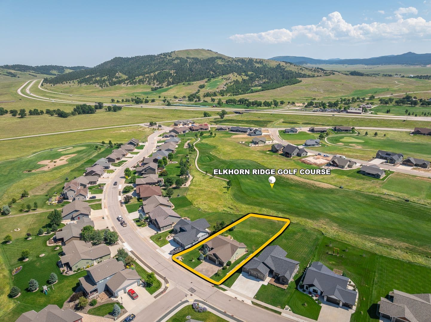 Spearfish House: 8017 Brooks Loop