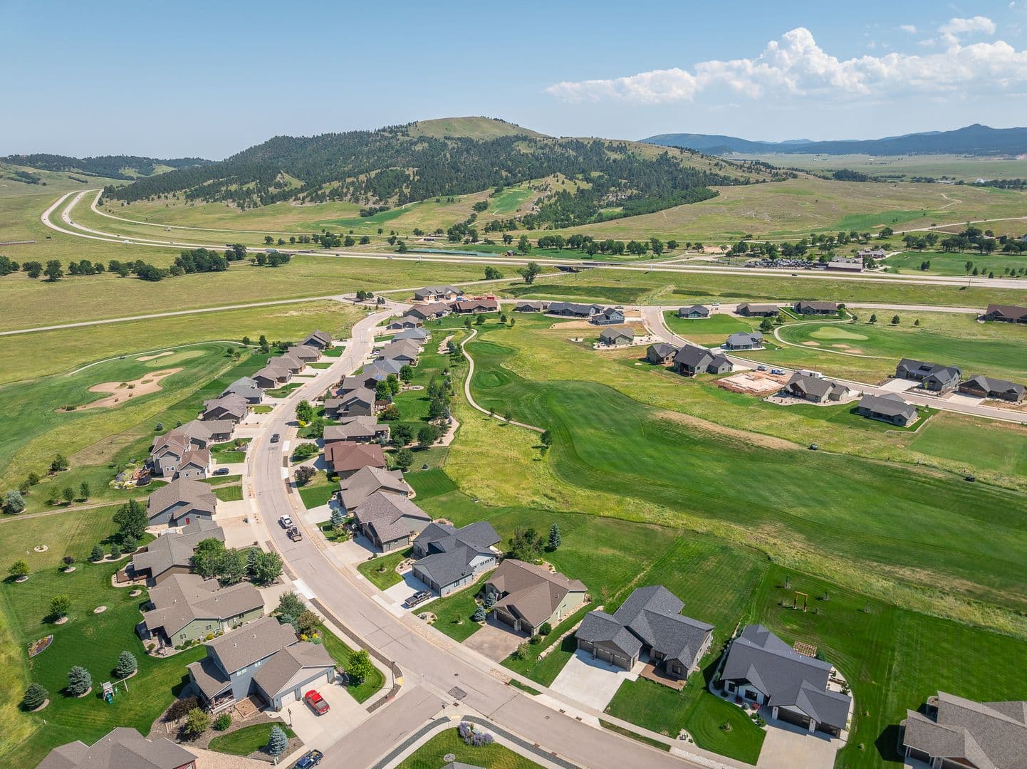 Spearfish House: 8017 Brooks Loop