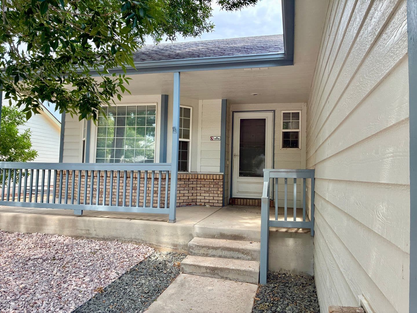 Fort Collins House: 348 Albion Way