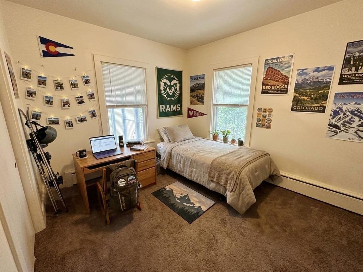 Fort Collins House: 630 South Whitcomb Street