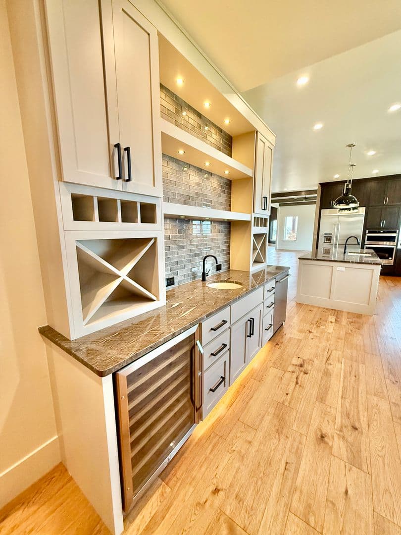 Berthoud House: 2387 Harding Park Court