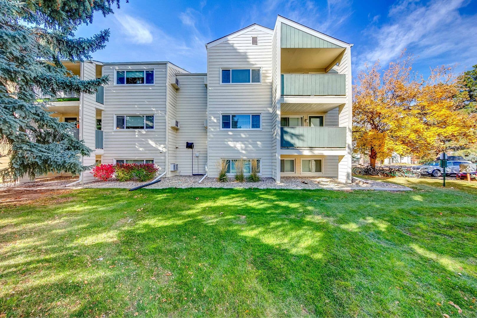 Fort Collins Apartment: 1030 & 2601 Davidson Drive