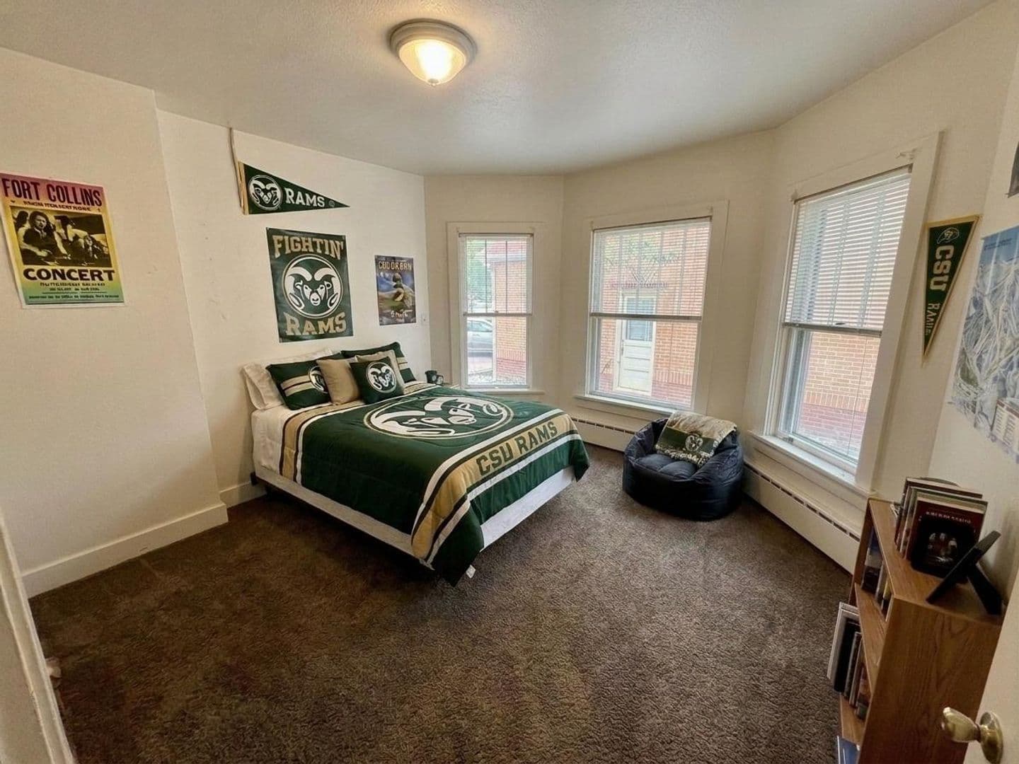 Fort Collins House: 630 South Whitcomb Street