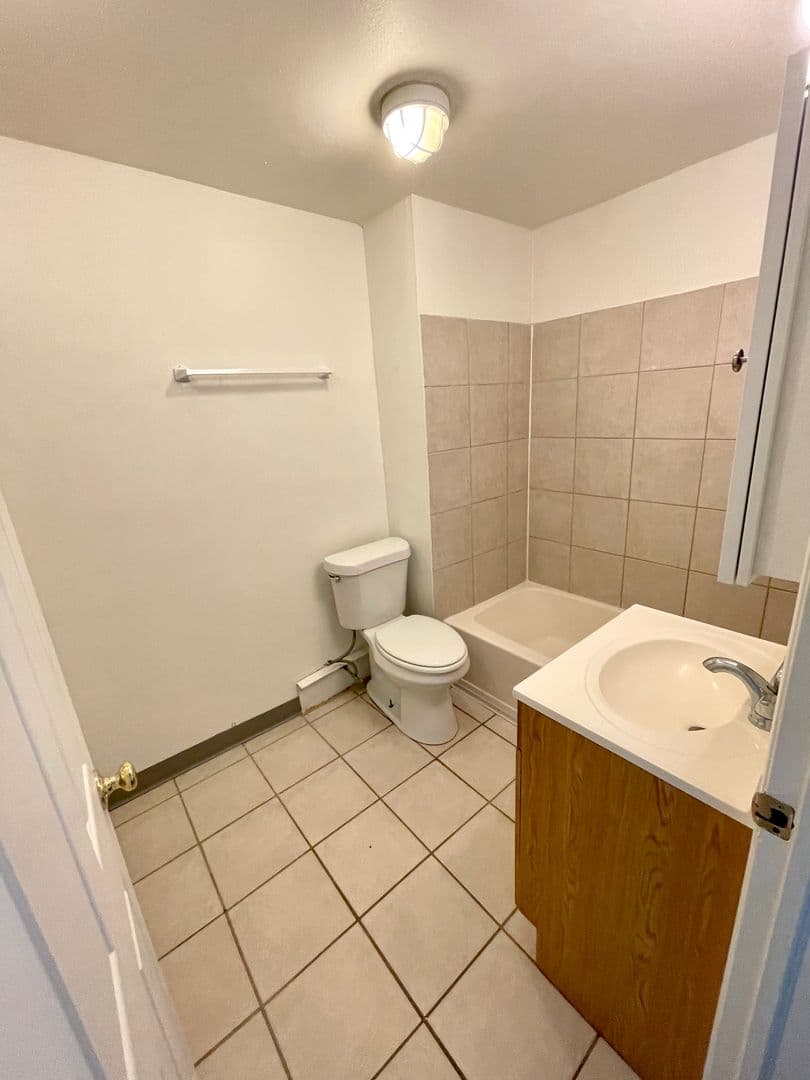 Fort Collins Apartment: 509 South Bryan Avenue