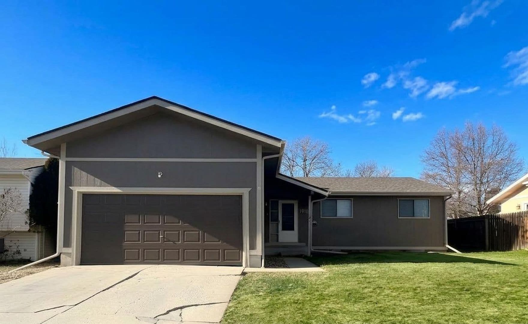 Loveland House: 1919 Cindy Court