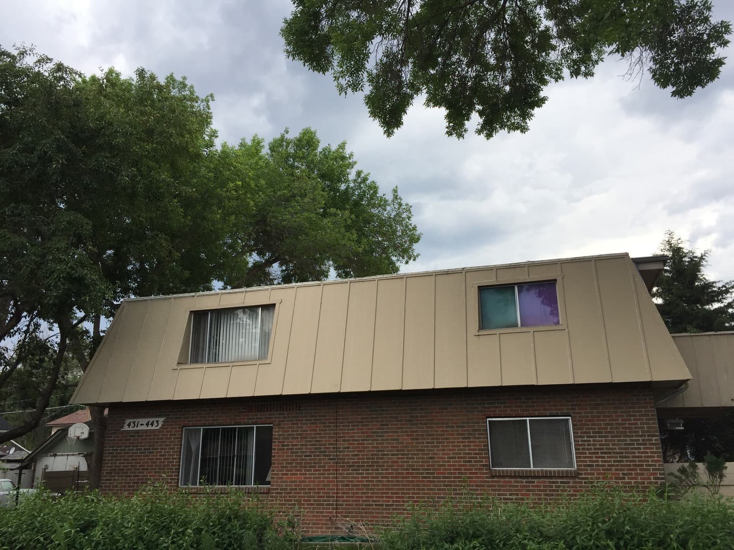 Loveland Apartment: 431-443 West 8th Street