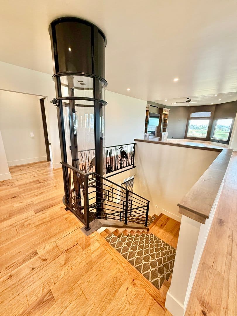 Berthoud House: 2387 Harding Park Court