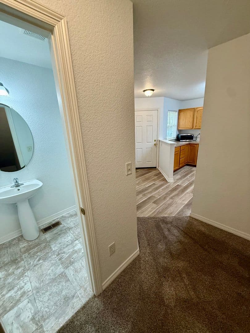 Fort Collins Townhome: 1014 Andrews Peak Drive