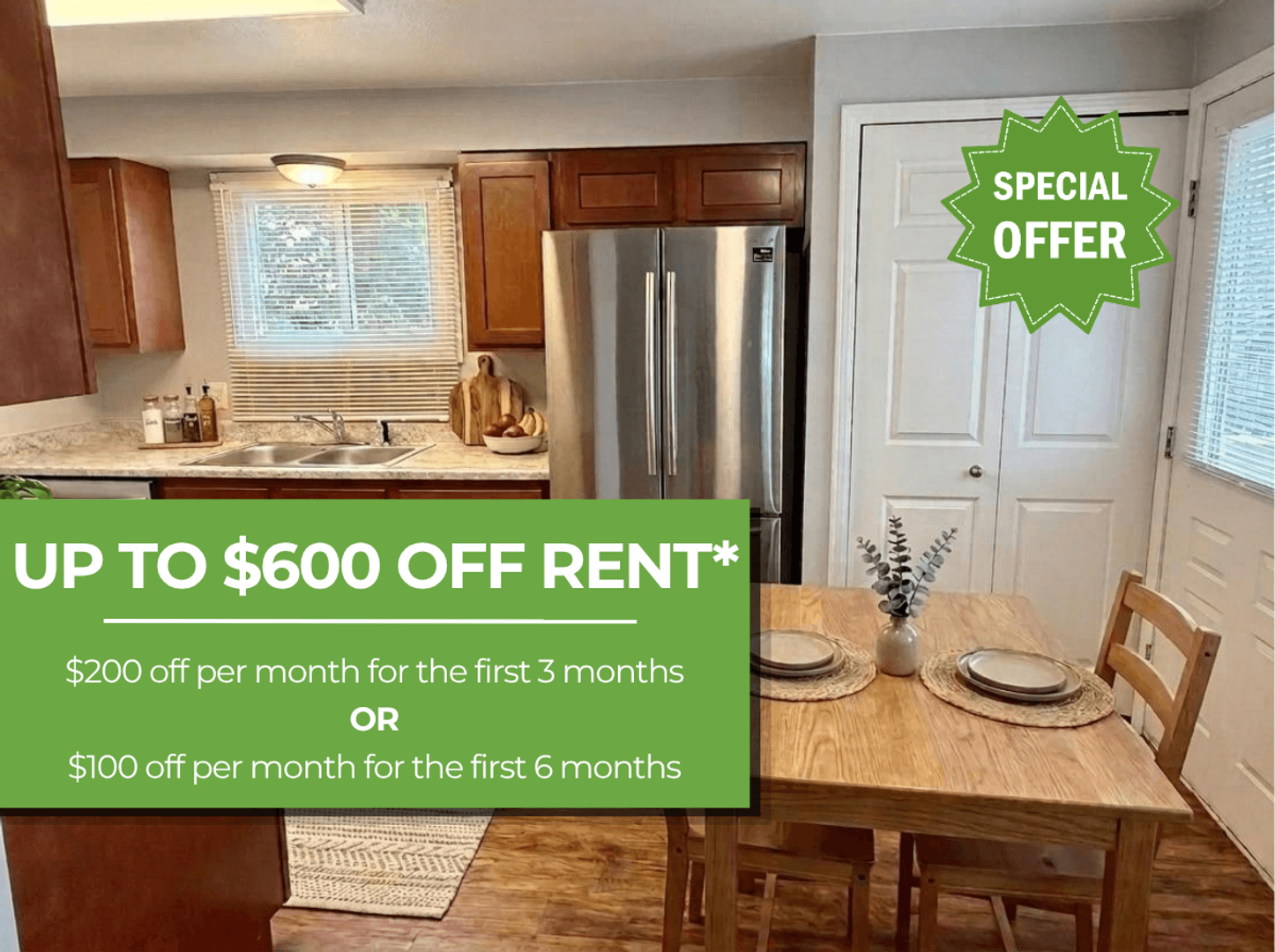 Fort Collins Apartment: 1030 & 2601 Davidson Drive  - K06