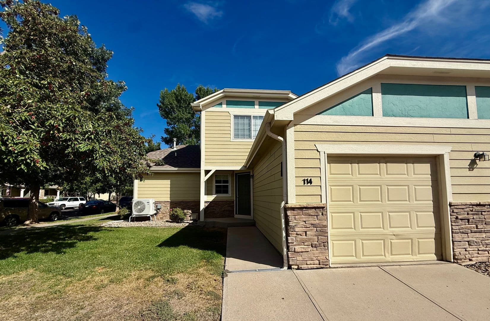 Fort Collins Townhome: 1014 Andrews Peak Drive