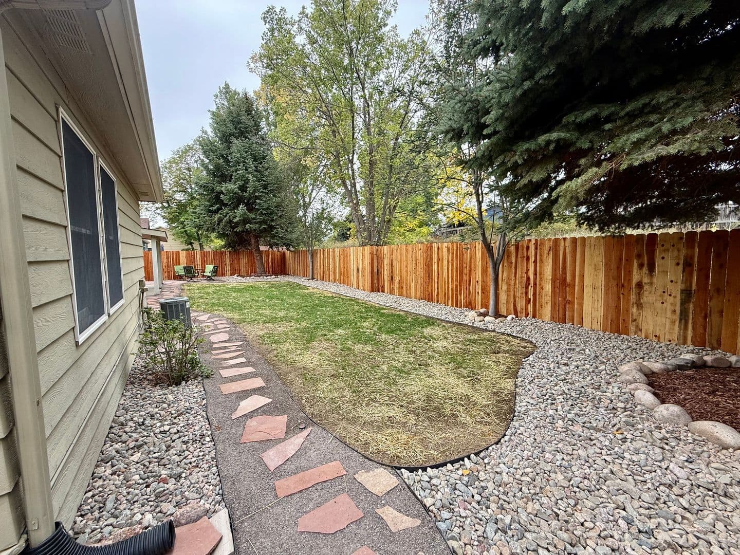 Fort Collins House: 3407 Sam Houston Circle