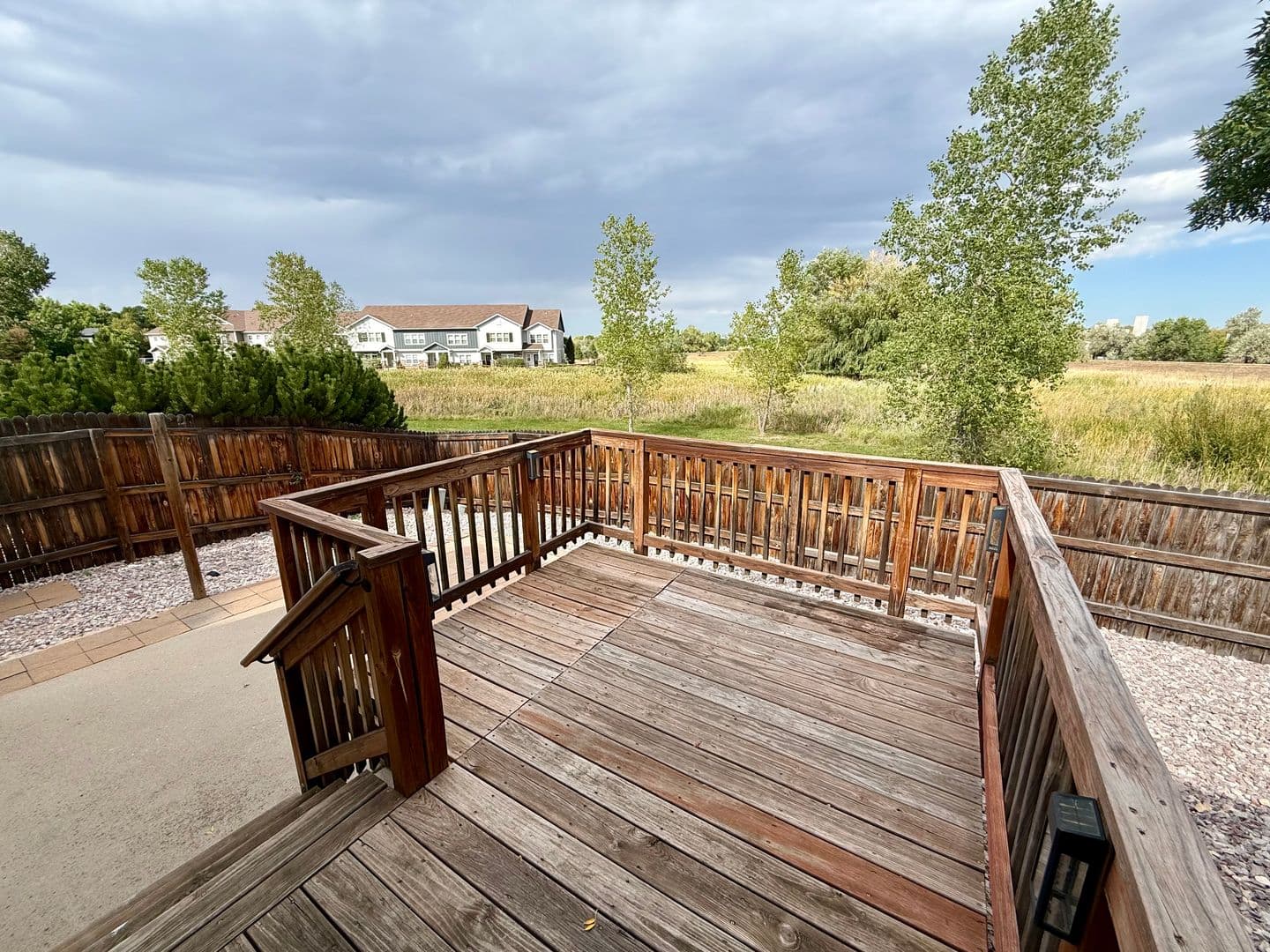 Fort Collins House: 348 Albion Way