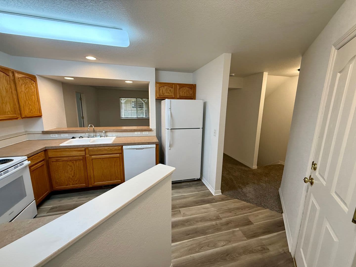 Fort Collins Townhome: 1014 Andrews Peak Drive