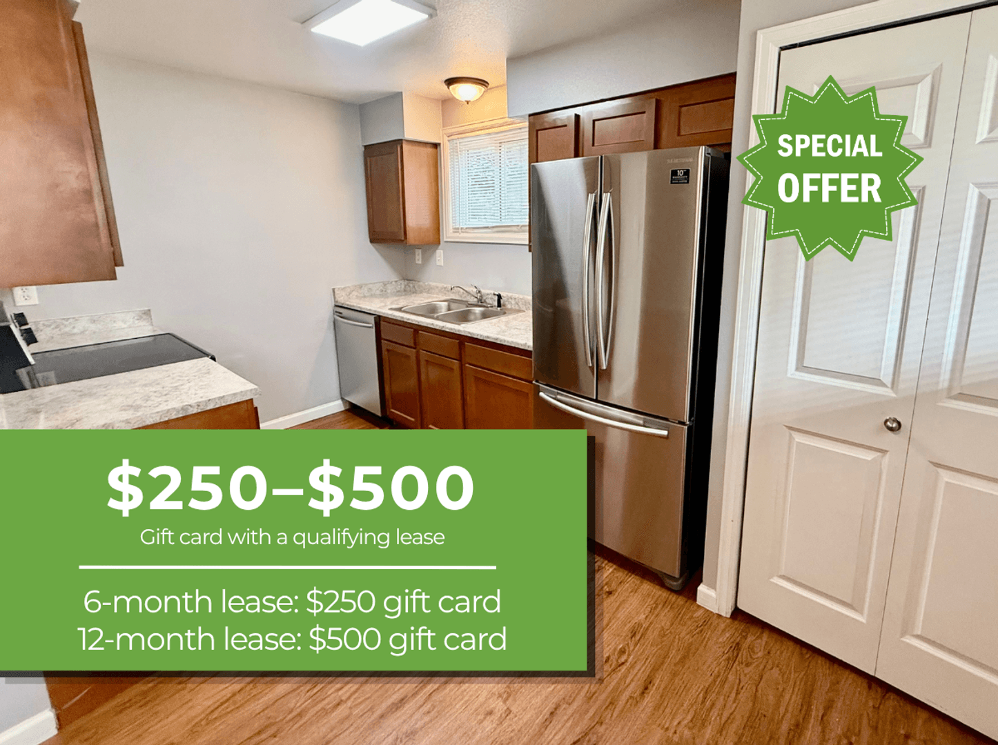 Fort Collins Apartment: 1030 & 2601 Davidson Drive  - L04
