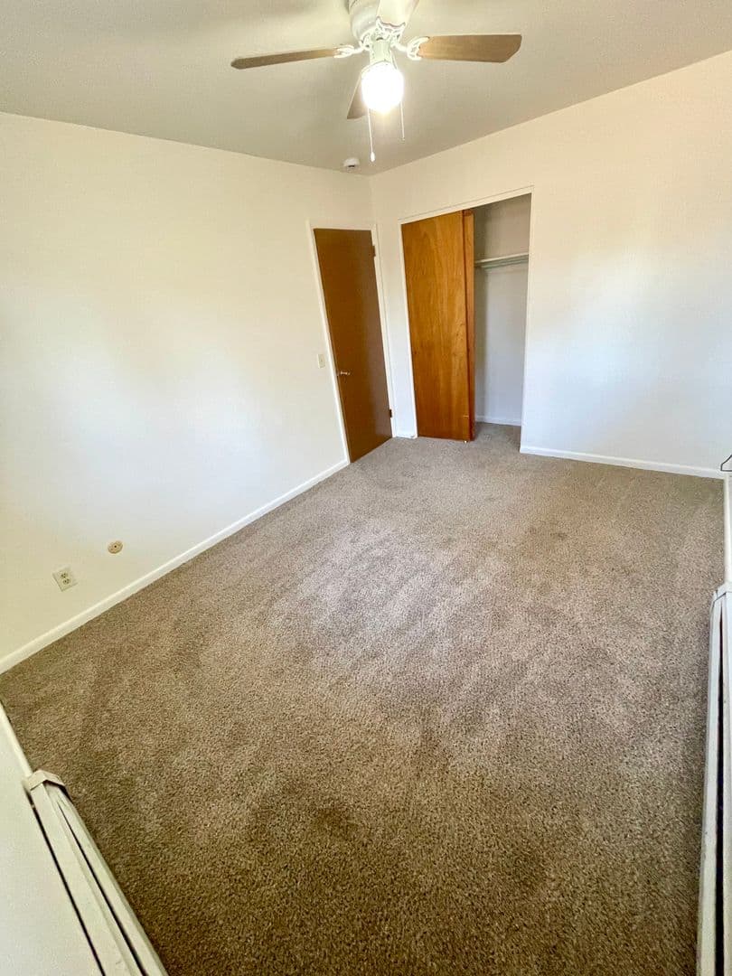 Evans Apartment: 3605 Idaho Street