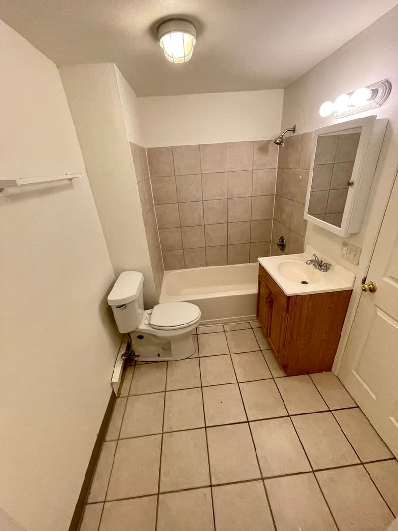 Fort Collins Apartment: 509 South Bryan Avenue